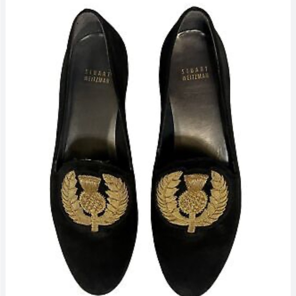 Stuart weitzman loafers women’s size 7.5
